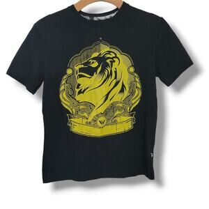 Shaun White Skateboarder & Snowboarder youth unisex lion logo tshirt  - medium